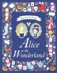 Search And Find Alice In Wonderland