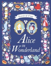 Search And Find Alice In Wonderland