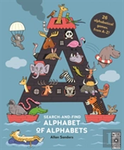 Search And Find Alphabet Of Alphabets