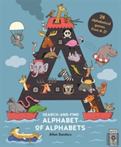 Bertrand.pt - Search And Find Alphabet Of Alphabets