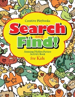 Bertrand.pt - Search And Find Amazing Hidden Picture Activity Book For Kids