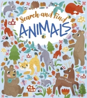 Search And Find: Animals