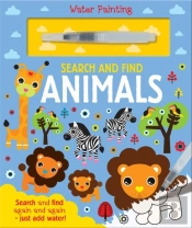 Search And Find Animals