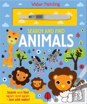 Search And Find Animals