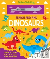 Search And Find Dinosaurs