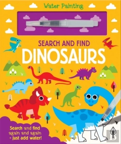 Bertrand.pt - Search And Find Dinosaurs