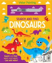 Search And Find Dinosaurs