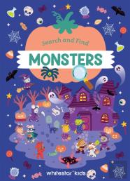 Search And Find Monsters