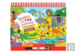 Bertrand.pt - Search And Find Notebooks: Animals