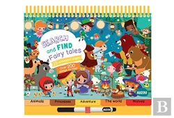 Bertrand.pt - Search And Find Notebooks: Fairy Tales