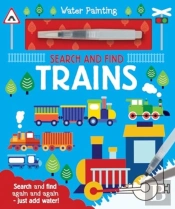 Search And Find Trains