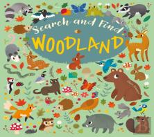 Search And Find: Woodland