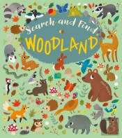 Search And Find: Woodland