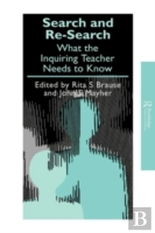 Search And Re-Search