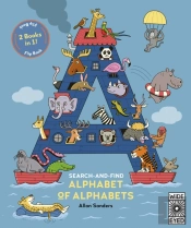 Search & Find Alphabet Of Alphabets And Number Of Numbers