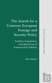 Search For A Common European Foreign And Security Policy