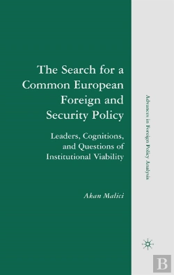 Bertrand.pt - Search For A Common European Foreign And Security Policy