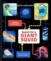 Search For A Giant Squid