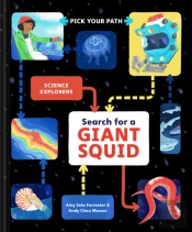 Search For A Giant Squid