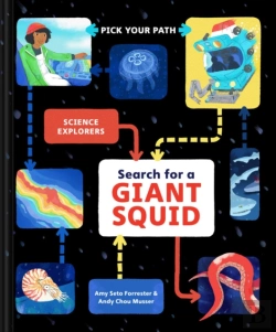 Bertrand.pt - Search For A Giant Squid