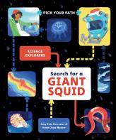 Search For A Giant Squid