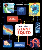 Search For A Giant Squid