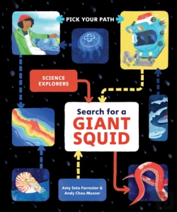 Bertrand.pt - Search For A Giant Squid