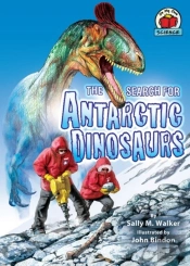 Search For Antarctic Dinosaurs