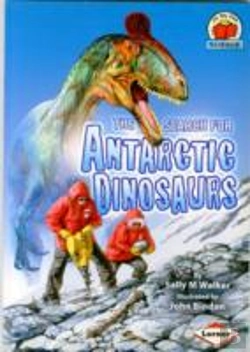 Bertrand.pt - Search For Antarctic Dinosaurs