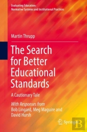 Search For Better Educational Standards