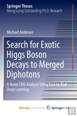 Bertrand.pt - Search For Exotic Higgs Boson Decays To Merged Diphotons