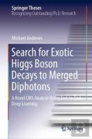 Search For Exotic Higgs Boson Decays To Merged Diphotons