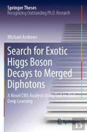 Search For Exotic Higgs Boson Decays To Merged Diphotons