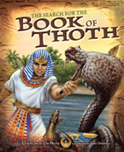 Bertrand.pt - Search For The Book Of Thoth The