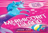 Search For The Sparkle (Mermicorn Island #1)