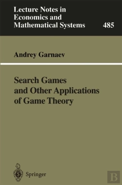Bertrand.pt - Search Games And Other Applications Of Game Theory