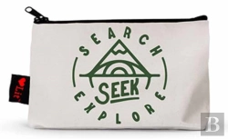 Bertrand.pt - Search, Seek, Explore Pencil Pouch