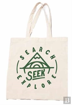 Bertrand.pt - Search, Seek, Explore Tote