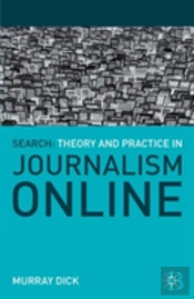 Search: Theory And Practice In Journalism Online
