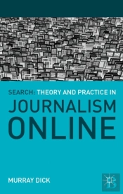Search: Theory And Practice In Journalism Online