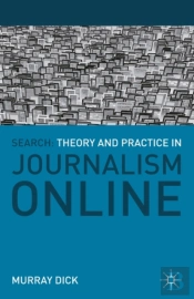 Search: Theory And Practice In Journalism Online