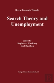 Search Theory And Unemployment