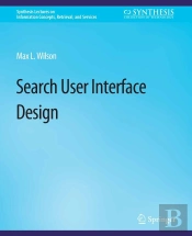 Search-User Interface Design