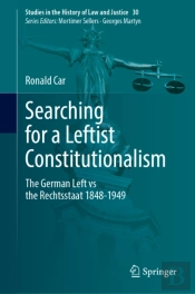 Searching For A Leftist Constitutionalism