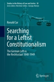 Searching For A Leftist Constitutionalism