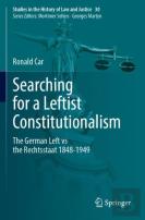 Searching For A Leftist Constitutionalism