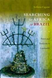 Searching For Africa In Brazil