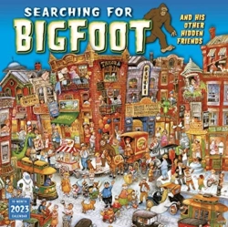 Bertrand.pt - Searching For Bigfoot