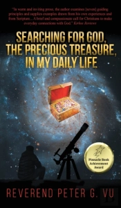 Searching For God, The Precious Treasure, In My Daily Life