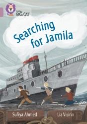 Searching For Jamila